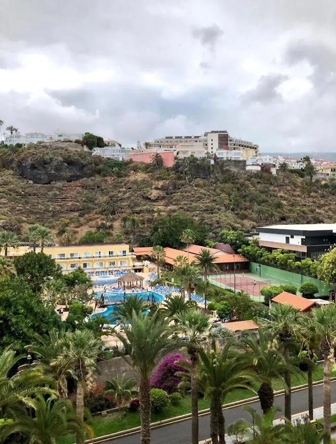 610 Suite Con Terraza Puerto De La Cruz Martianez Apartment Puerto de la Cruz (Tenerife)