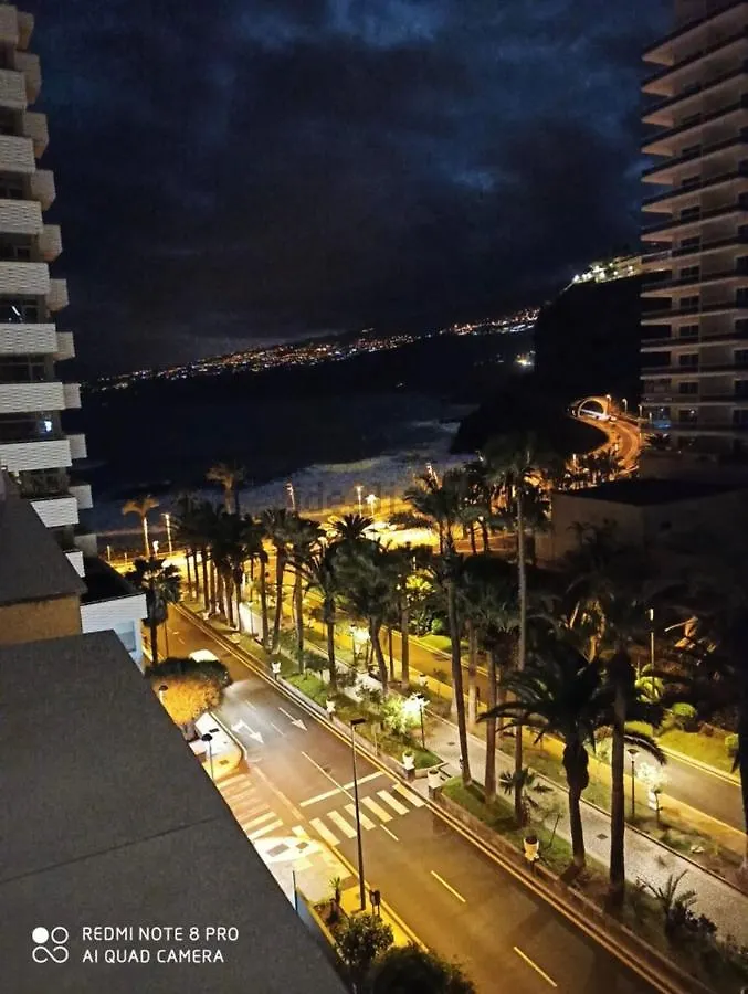 Apartment 610 Suite Con Terraza Puerto De La Cruz Martianez Spain