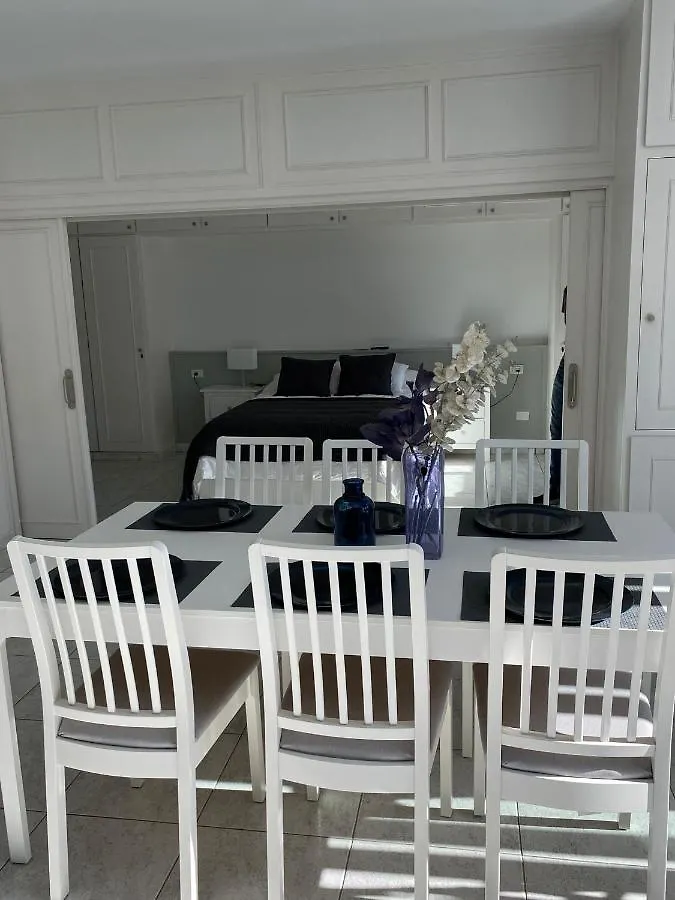 610 Suite Con Terraza Puerto De La Cruz Martianez 0*, Пуэрто-де-ла-Крус