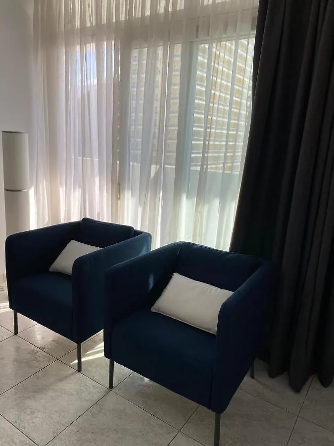 Apartment 610 Suite Con Terraza Puerto De La Cruz Martianez