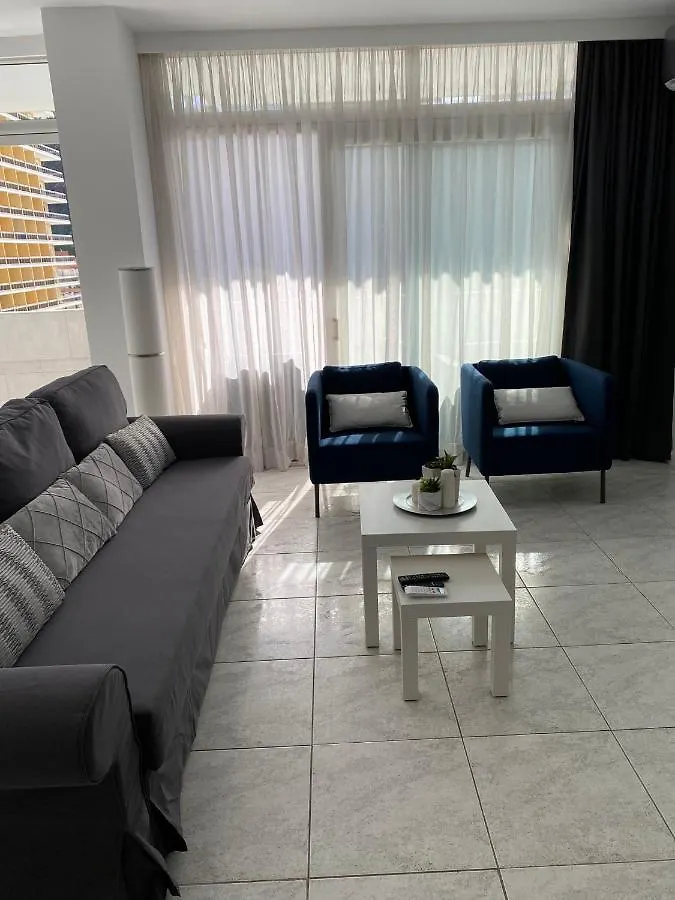 610 Suite Con Terraza Puerto De La Cruz Martianez Spain